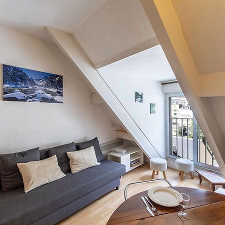 Appartement T2 A Cauterets, Proche Telecabine Avec Parking Et Local Ski - Fr-1-401-198 Экстерьер фото