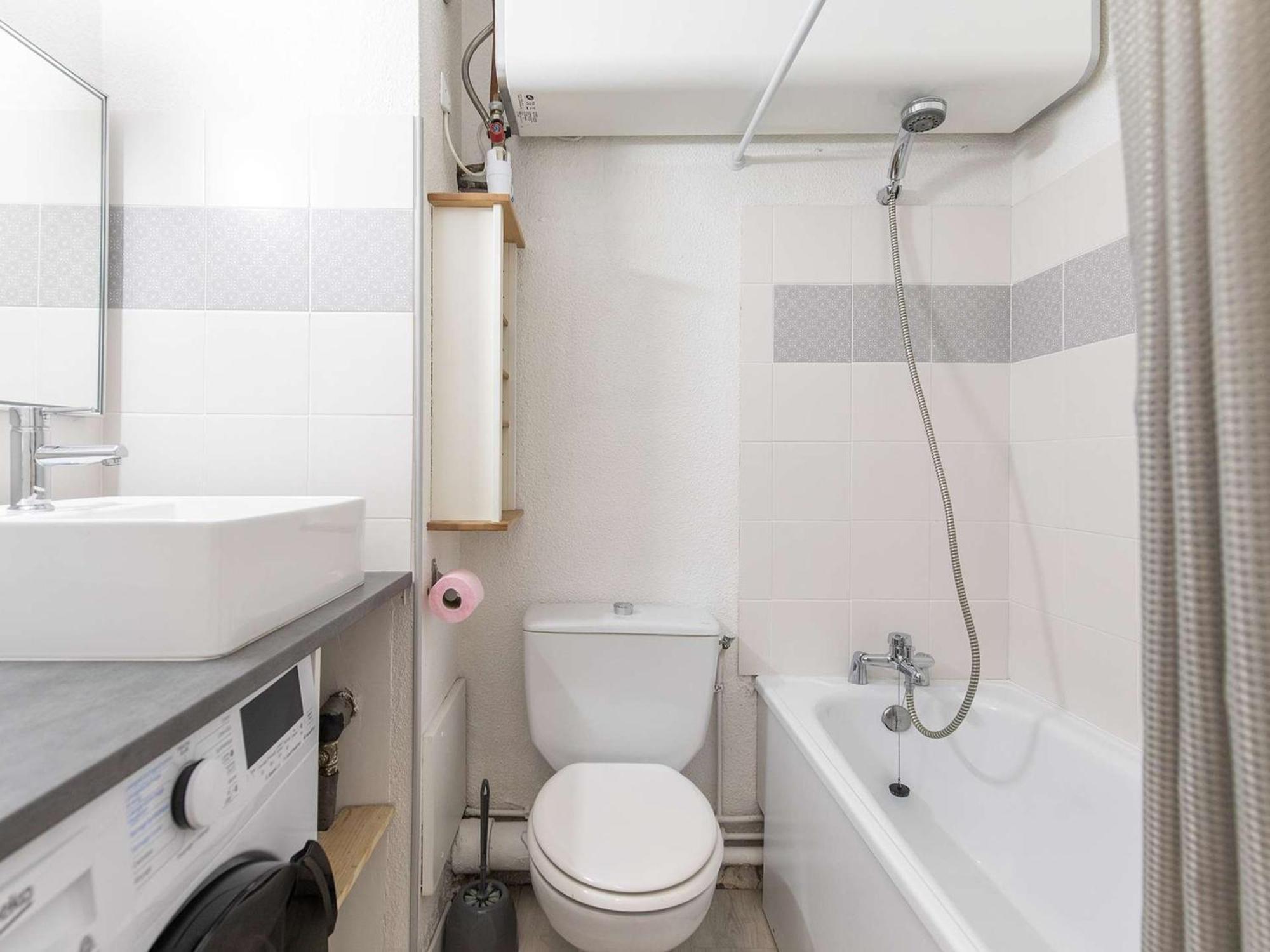 Appartement T2 A Cauterets, Proche Telecabine Avec Parking Et Local Ski - Fr-1-401-198 Экстерьер фото